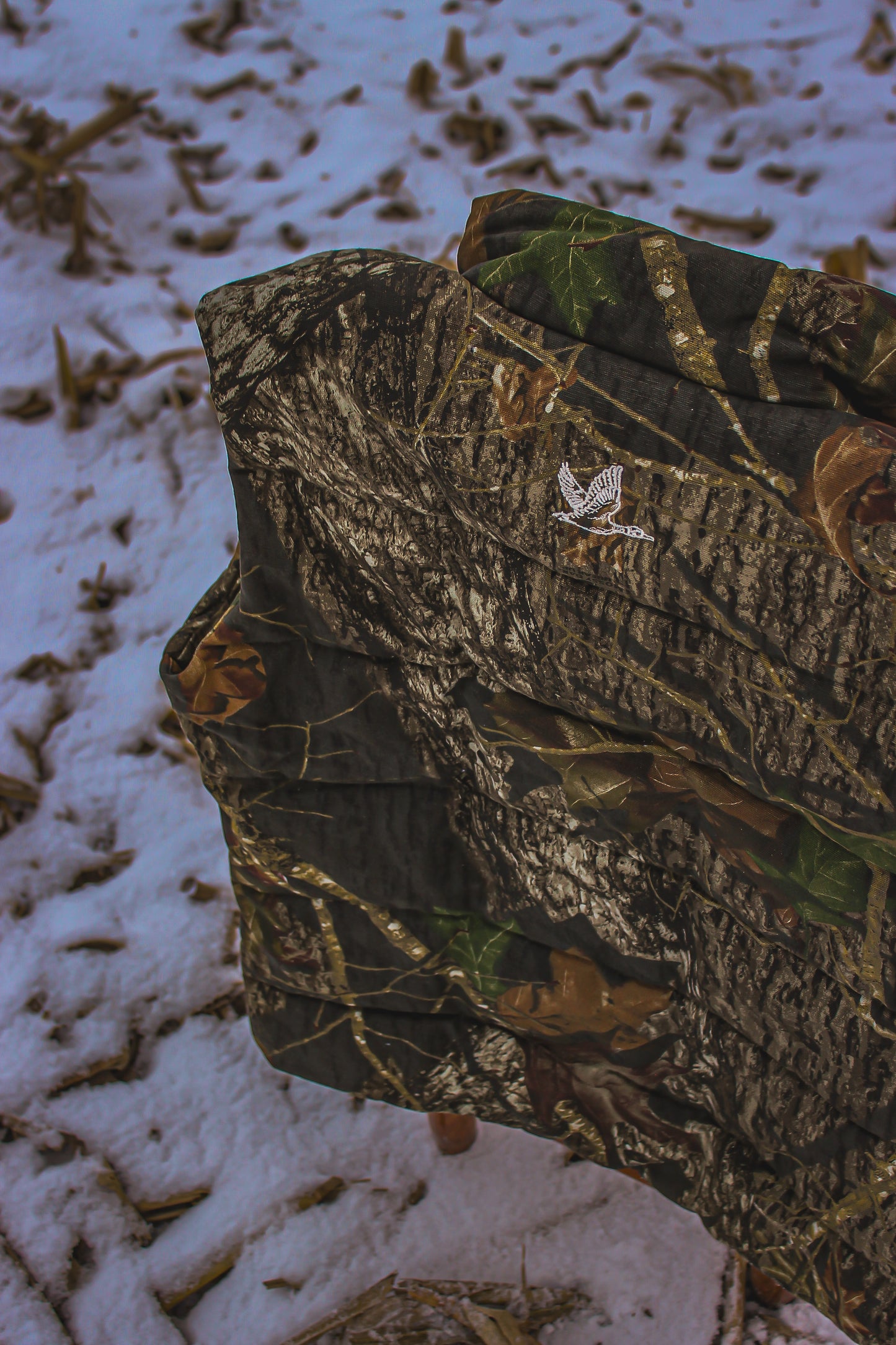 Avenue Camo Thermal Vest