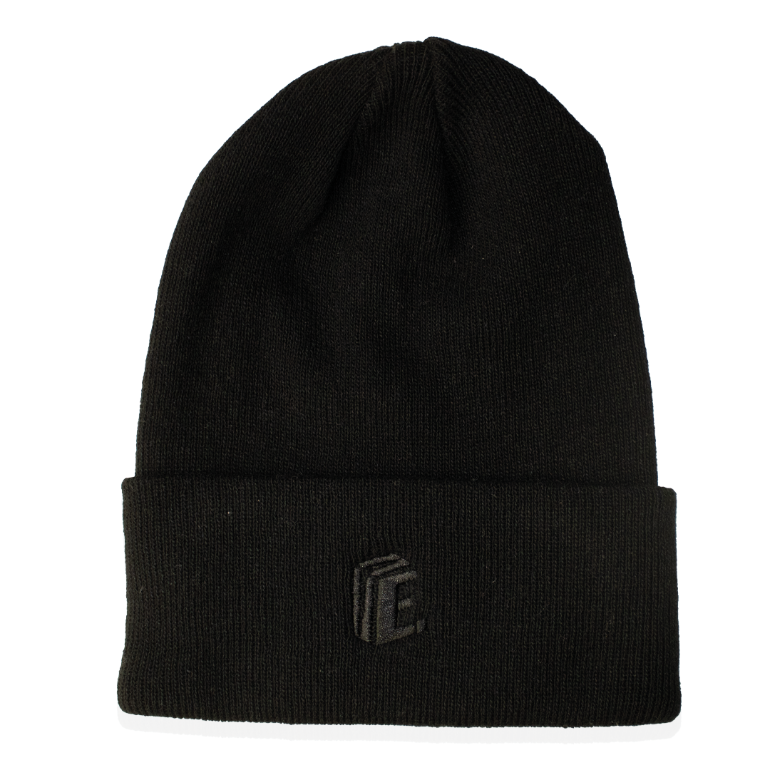 Tuque AVE. Black