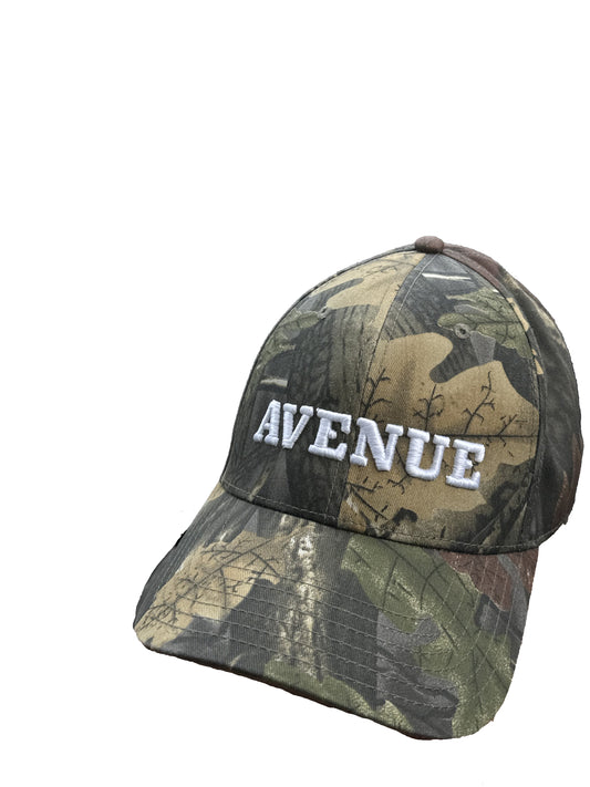 Casquette Camouflage Avenue