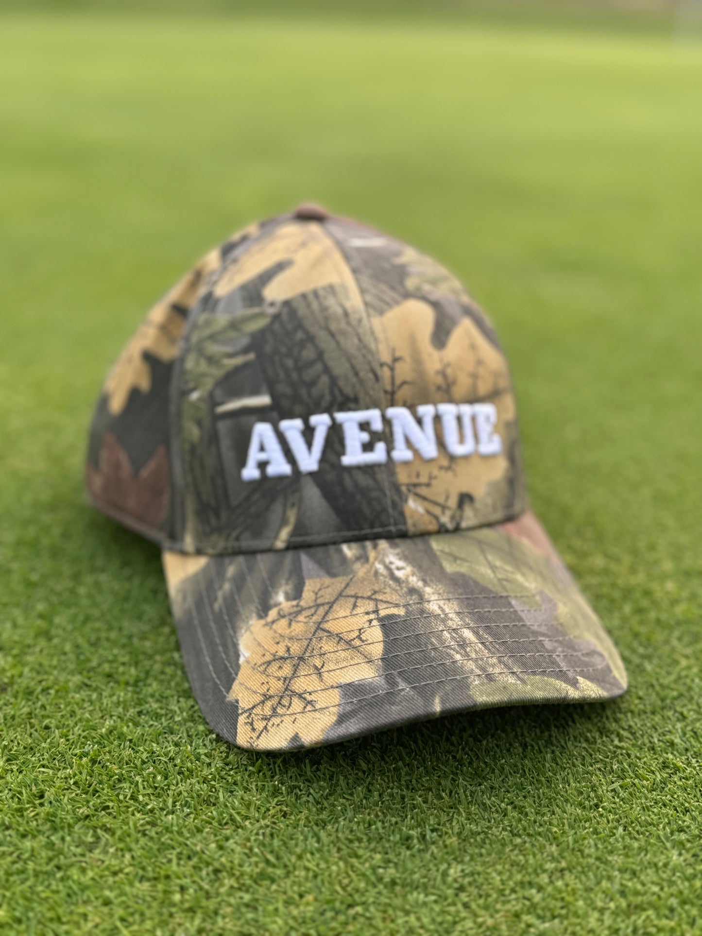 Casquette Camouflage Avenue