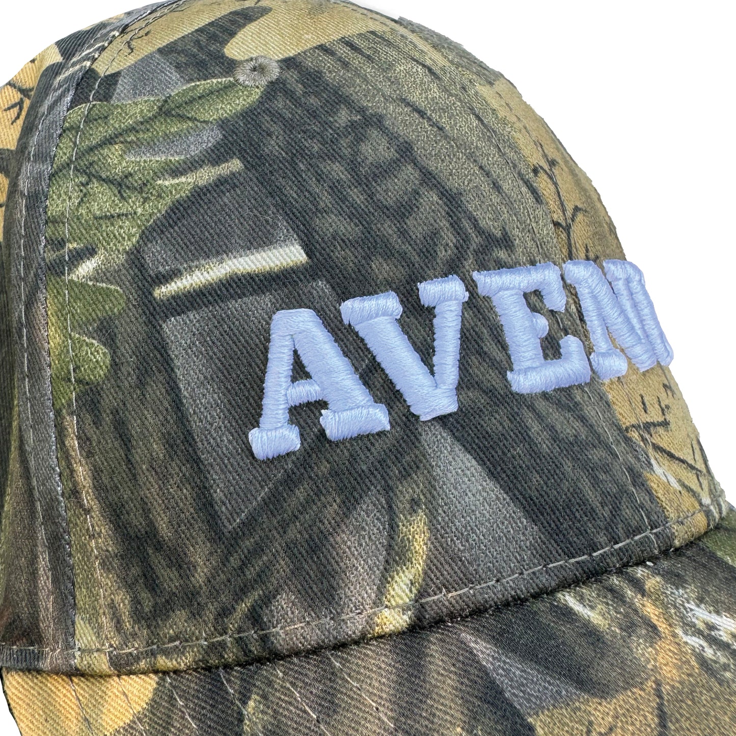 Casquette Camouflage Avenue