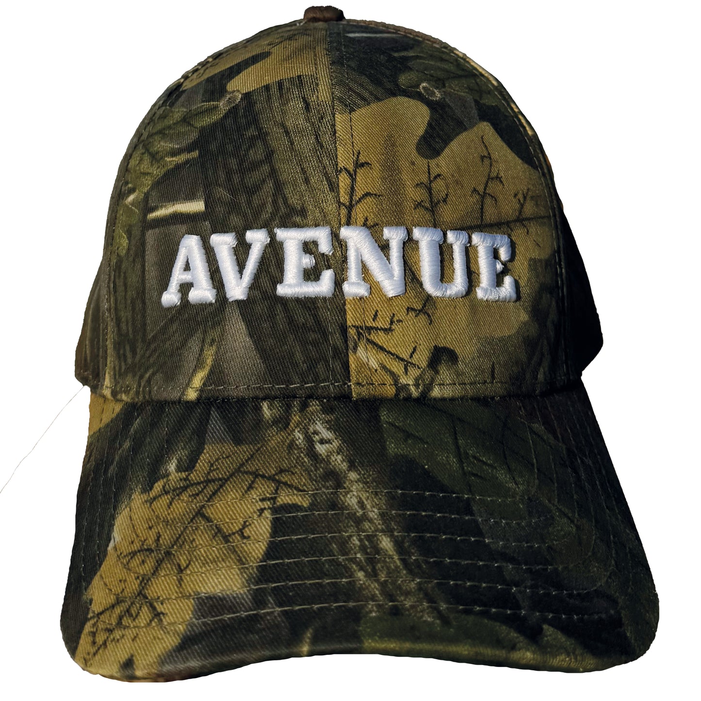 Casquette Camouflage Avenue