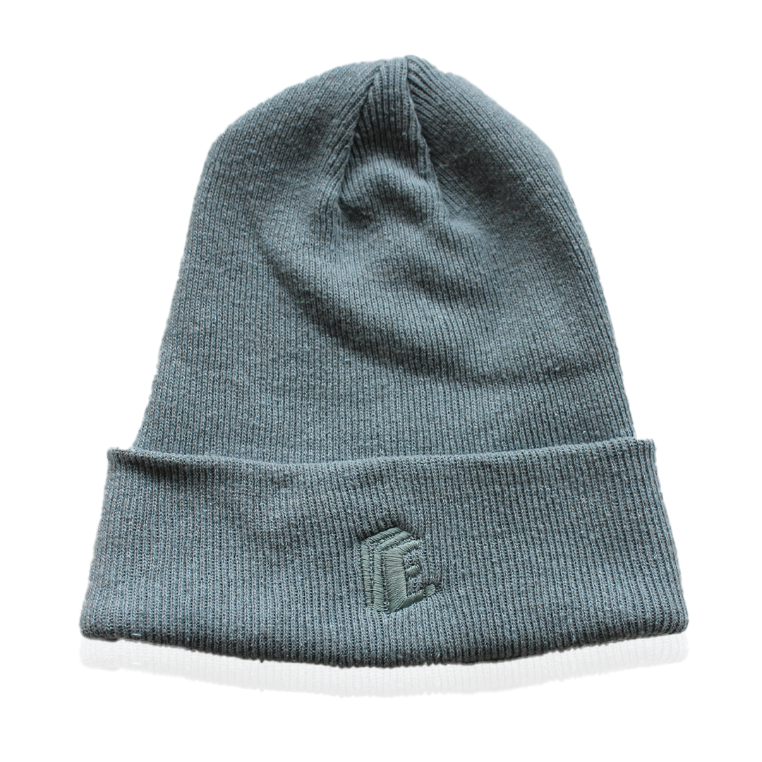 Tuque Ave. Baby Blue