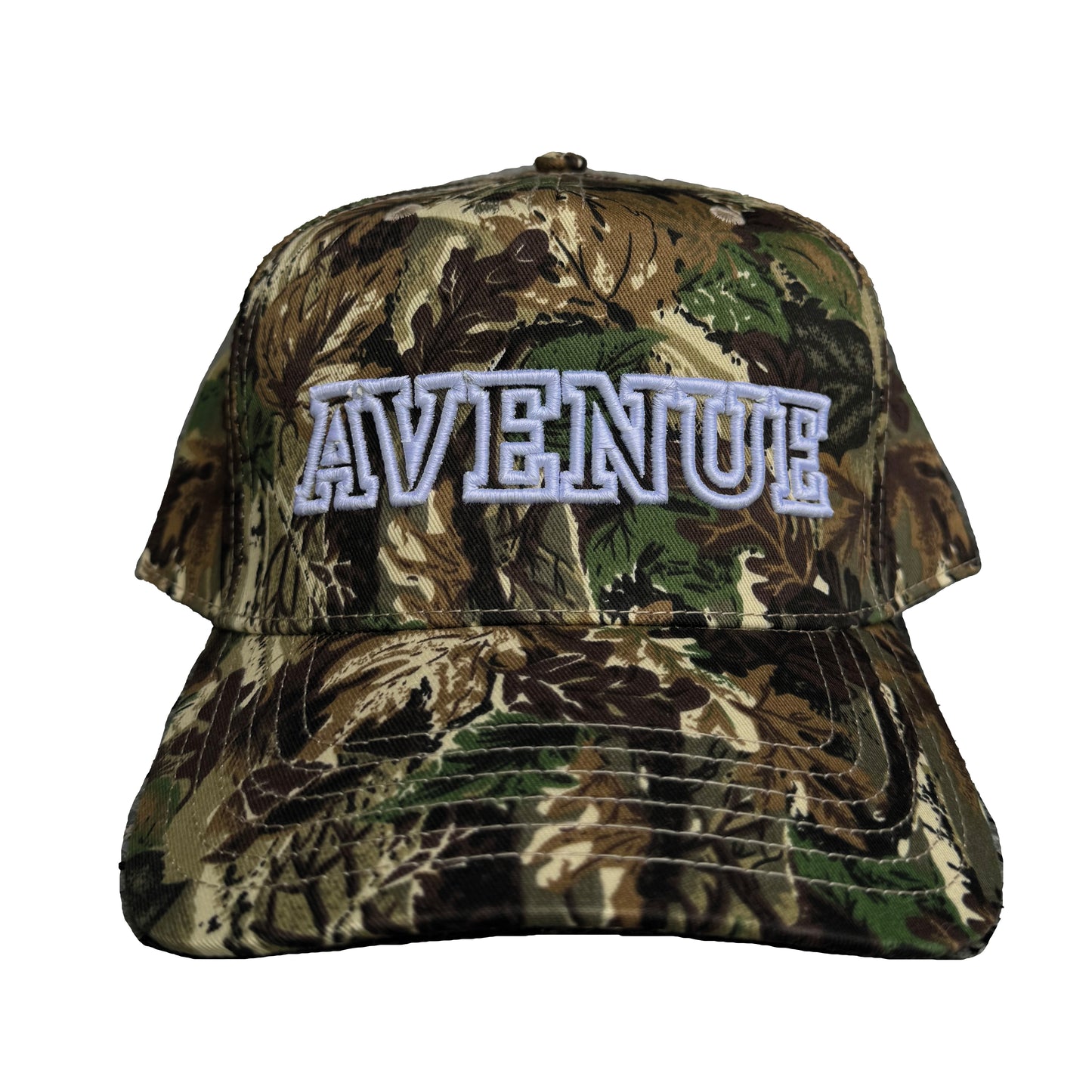 Casquette Outline Avenue Camo