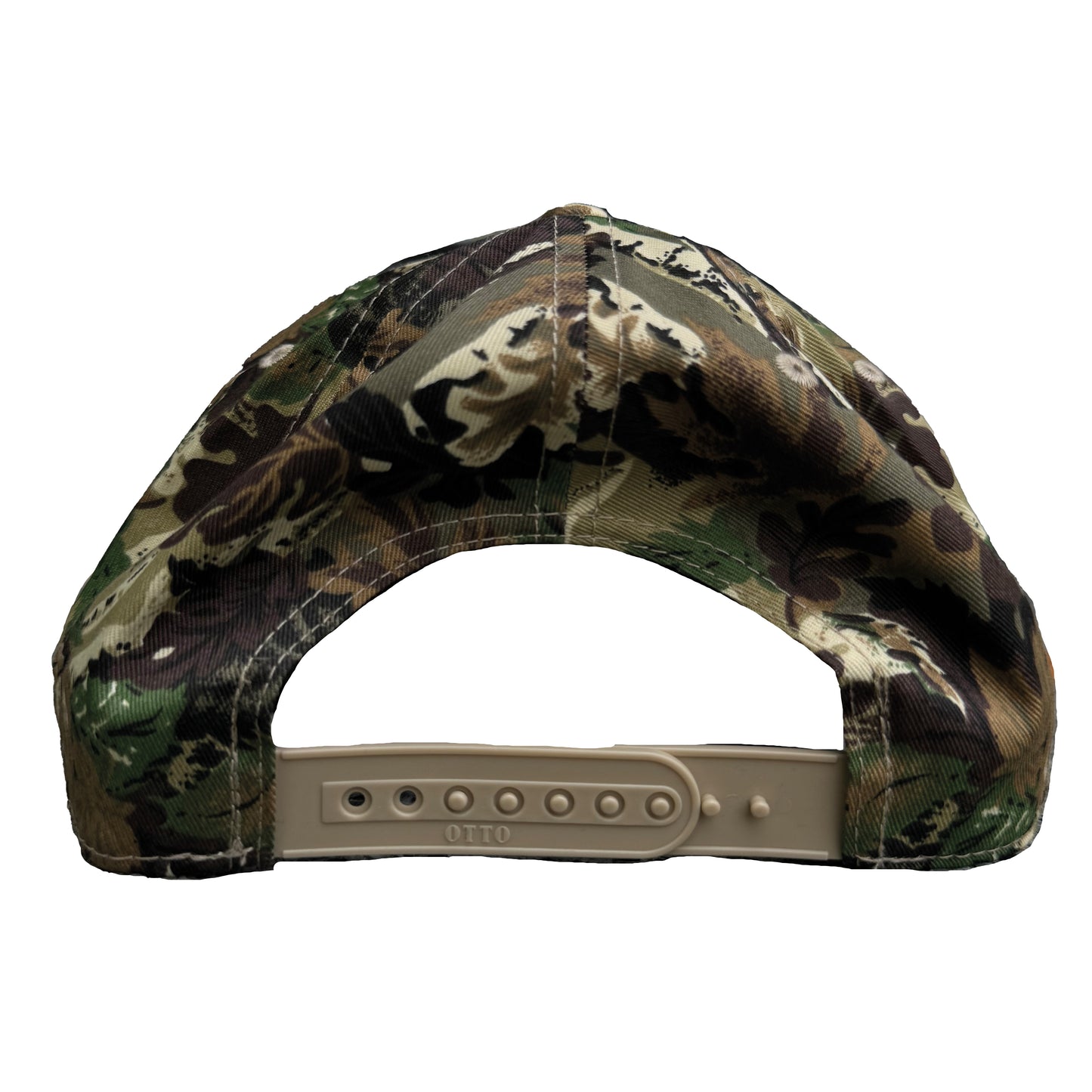 Casquette Outline Avenue Camo